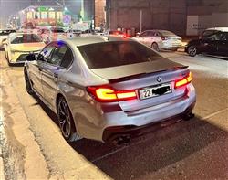 بي ام دبليو الفئة 5